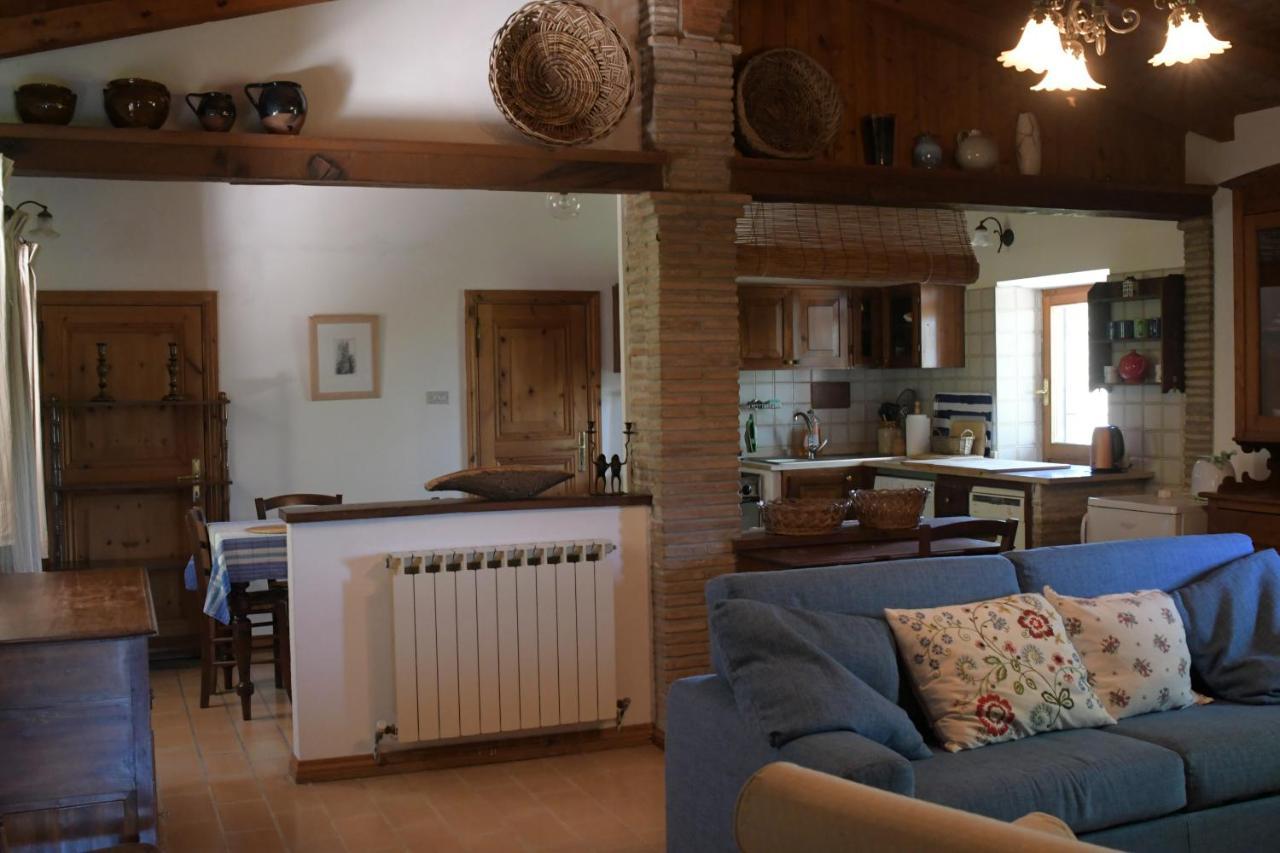 Ferienwohnung Localita S Cecilia 30, Urbania Exterior foto