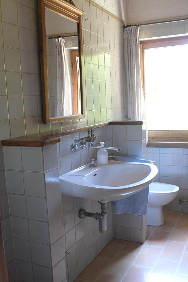Ferienwohnung Localita S Cecilia 30, Urbania Exterior foto